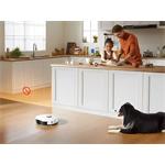 Dreame F20, robotický vysávač, biely