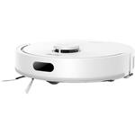 Dreame F20, robotický vysávač, biely