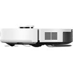 Dreame F20, robotický vysávač, biely