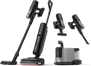 Dreame H15 Mix, tyčový vysávač, čierny