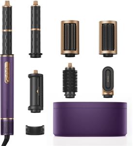 Dreame Hair Airstyle PRO fén, fialový