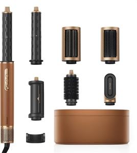 Dreame Hair Airstyle PRO, fén na vlasy, zlatý