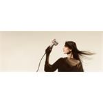 Dreame Hair Glory Mix Gray, fén na vlasy, sivý