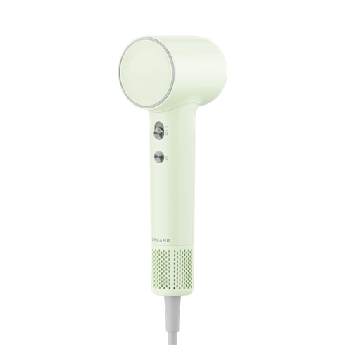Dreame Hair Mini sušič vlasov, zelený