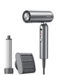 Dreame Hair Pocket Pro sušič vlasov, šedý