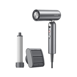 Dreame Hair Pocket Pro sušič vlasov, šedý