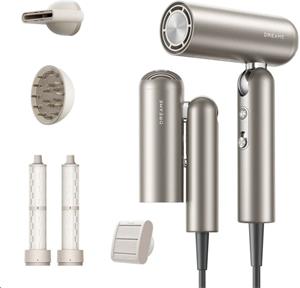 Dreame Hair Pocket Pro sušič vlasov, zlatý, (rozbalené)
