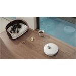 Dreame L40 Ultra AE, robotický vysávač, biely, (použité)