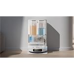 Dreame L40 Ultra AE, robotický vysávač, biely, (použité)