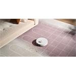 Dreame L40s Pro Ultra, robotický vysávač, biely