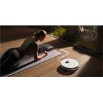 Dreame L40s Pro Ultra, robotický vysávač, biely