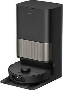 Dreame L40s Pro Ultra, robotický vysávač, čierny