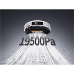 Dreame L50 Pro Ultra, robotický vysávač, biely