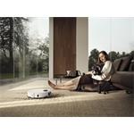 Dreame L50 Pro Ultra, robotický vysávač, biely