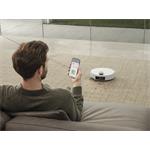 Dreame L50 Pro Ultra, robotický vysávač, biely