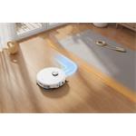Dreame L50 Ultra AE, robotický vysávač, biely