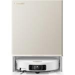 Dreame Matrix10 Ultra, robotický vysávač, biely