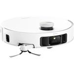 Dreame Matrix10 Ultra, robotický vysávač, biely