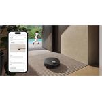 Dreame Matrix10 Ultra, robotický vysávač, biely
