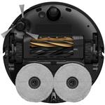 Dreame Matrix10 Ultra, robotický vysávač, čierny