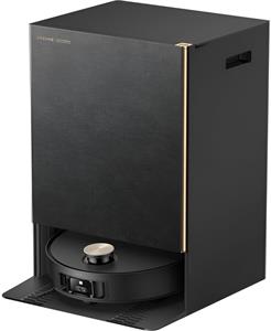 Dreame Matrix10 Ultra, robotický vysávač, čierny