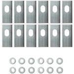 Dreame náhradné čepele pre A1/A1 Pro/A2