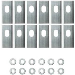 Dreame náhradné čepele pre A1/A1 Pro/A2