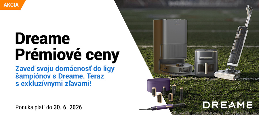 Dreame Prémiové ceny