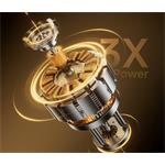 Dreame S7 All -skin holiaci strojček, čierny