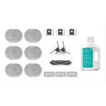 Dreame X40 Ultra Complete čierny, robotický vysávač, (použité)