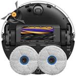 Dreame X60 Pro Ultra Complete robotický vysávač, biely