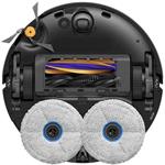 Dreame X60 Pro Ultra Complete robotický vysávač, čierny