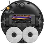 Dreame X60 Pro Ultra Matrix, robotický vysávač, transparent čierna