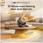 Dreo 015, teplovzdušný ventilátor