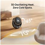 Dreo 015, teplovzdušný ventilátor