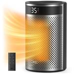 Dreo Atom 416, teplovzdušný ventilátor