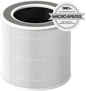 Dreo filter pre čističku vzduchu AP605