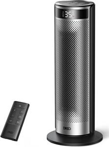 Dreo Solaris 628, teplovzdušný ventilátor