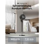 Dreo TurboPoly 154, stojanový ventilátor