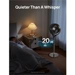 Dreo TurboPoly 362, stojanový ventilátor