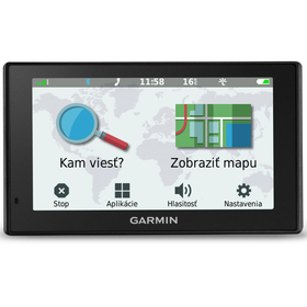 DriveSmart 50 LMT Lifetime EU GARMIN