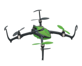 Dromida kvadrokoptéra - dron, Verso Inversion, RC set 2.4GHz, RTF, zelená
