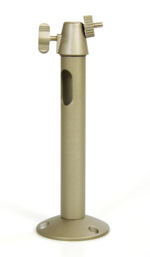 Držiak ACTi z hliníkové slitiny s dutou nohou, 20cm