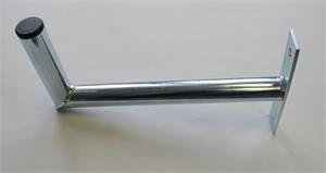 Držiak antény na stenu 25 cm mini 