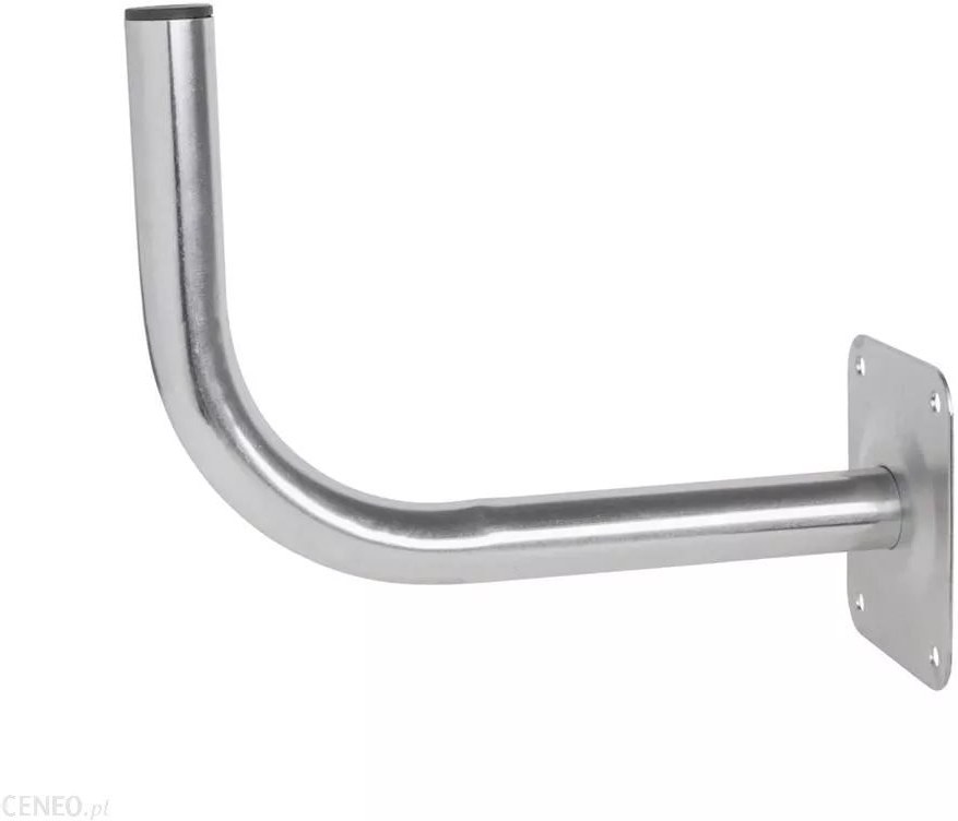 Držiak antény na stenu 50 cm, s platňou 14x12 cm