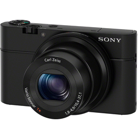 DSC-RX100 digitálny fotoaparát SONY