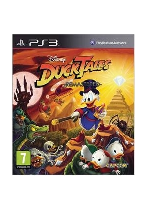 DuckTales Remastered EU verzia (PS3)