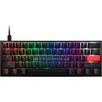 Ducky ONE 2 Mini MX-Red, RGB-LED, čierna (US)