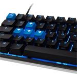 Ducky ONE 2 SF(65%) MX-Blue, RGB LED - čierna (US)