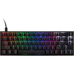 Ducky ONE 2 SF(65%) MX-Brown, RGB LED - čierna (US)